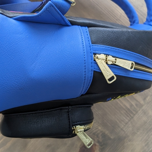 Pixar Coco Loungefly Mini Backpack - Picture 1 of 5